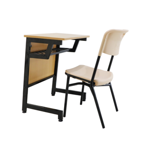 Meubles de classe scolaire <span class=keywords><strong>en</strong></span> bois au design moderne, Philippines, <span class=keywords><strong>prix</strong></span> bas, haute qualité, ensemble de bureau et de chaise pour étudiants - Product Image 5