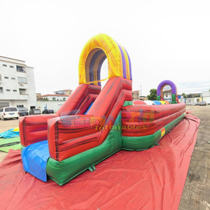 Jeux gonflables géants de qualité professionnelle pour les fêtes et événements en plein air - Product Image 2