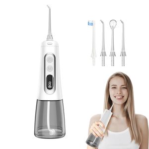 Nuevo diseño Water Flosser 2 en 1 Water Flosser Dental Floss Pick y Electric Sonic <span class=keywords><strong>Cepillo</strong></span> de dientes - Product Image 1