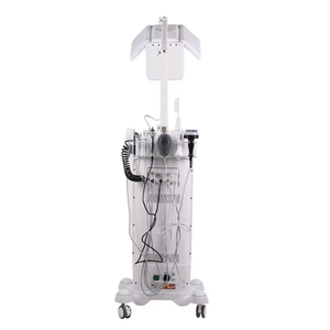Analyseur de cheveux et de cuir chevelu pour la détection des follicules pileux, machine de thérapie capillaire LLLT, brosse de massage du cuir chevelu, analyseur de peau - Product Image 4