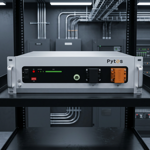 Système de stockage d'énergie tout-en-un 48V monté en rack avec ports de communication RS485, hybride, IP65 - Product Image 3