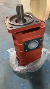 Bombas de Engranajes Hidráulicas OEM ODM DEIGN Serie CBGJ CBGJ2100 CBGJ2080 CBGj1040/1020/1020R CBGj2063L CBGJ3100/1010C - Product Image 4