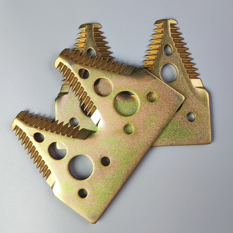 Agricultural Machinery Parts Double ended Harvester