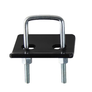 Thinkwell Ratchet Tie Down Steel <b>J</b> <b>Hook</b> Car RV Trailer Accessory - Product Image 2
