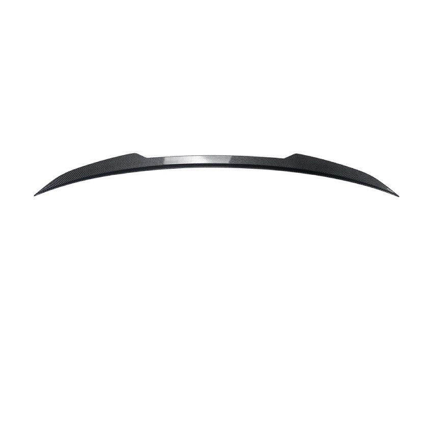 ปีกกลางคาร์บอนไฟเบอร์สีดำ