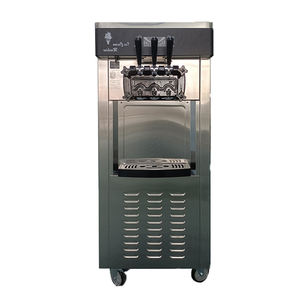 Máquina de Helado Suave de Alta Resistencia con Bomba para Sabores de Frutas, Uso Comercial, Equipo Profesional de Venta - Product Image 4