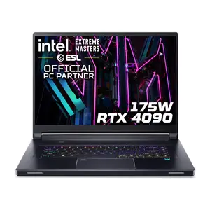 Predator Triton 17 X PTX17-71 Intel Core i9 64GB 4TB RTX 4090 250Hz WQXGA 17 Inch Wins 11 Gaming Laptop