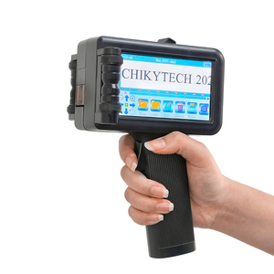 Impresora de Inyección de Tinta Térmica Portátil de Alta Definición, Fácil de Usar, de 12.7 mm, para Códigos de Barras y Logotipos - Product Image 2