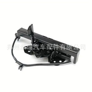 Cerradura de Capó KZ 81130-AA000 para Hyundai Elantra 2021-2023, Material Compuesto - Product Image 3