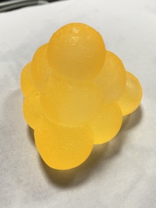 Cube de sucre transparent en TPR, souple et sans BPA, idéal pour les enfants de 5 à 7 ans, récompenses en classe et fêtes d'anniversaire - Vente chaude - Product Image 6