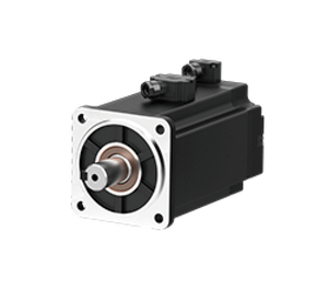 Moteur triphasé Inovance MS1H2-25C30CD-A331R-INT 2,5 kW 3000 tr/min avec encodeur 17 bits 380 V CA à montage sur bride pour applications industrielles - Product Image 1
