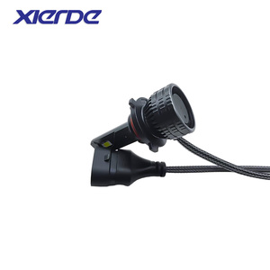 Personalización de fábrica alto brillo 9005 9006 9012 bombilla de faro Led para coche motocicleta Golf 4500lm 100W faro Led - Product Image 5