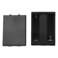 Testeur de résistance de bobine haute précision avec écran LED numérique, plage de mesure 0,01-19,9 Ohm