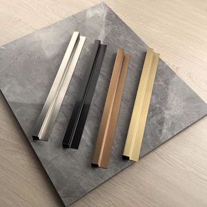 زخرفة حافة بلاط السيراميك المصقول الحديث الفولاذ المقاوم للصدأ - Product Image 2