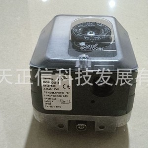 Interruptor de presión Honeywell-Krom DG500U-3, producto original, precio a consultar por separado, diez veces la compensación en caso de falsificación. - Product Image 4