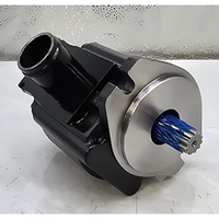 Pompe hydraulique AT455721 AT364474 pour moteur 6068 6090, niveleuse 620P 620G 620G, pièces de machines de construction