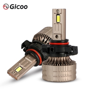 Dos Tubos de Cobre 180W 4300k 6000k Chip CSP Bombillas LED para Coche H1 H3 H7 H11 9005 9006 5202 880 Faros Delanteros LED Cabus - Product Image 4