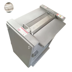 Machine à éplucher la peau de porc, séparateur de graisse pour peau de porc, machine à découper la peau de porc - Product Image 6