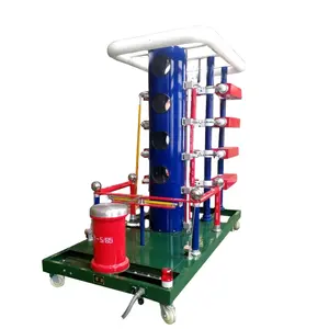 HZCJ-300KV/10KA High Voltage Test System Lightning Impulse Voltage Generator Complete Set