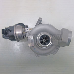 เทอร์โบชาร์จเจอร์สำหรับ <span class=keywords><strong>Audi</strong></span> A4 2.0 <span class=keywords><strong>TDI</strong></span> (B8) 120แรงม้า BV43 53039880190คาก้าชิ้นส่วนเครื่องยนต์เทอร์โบชาร์จเจอร์ - Product Image 6