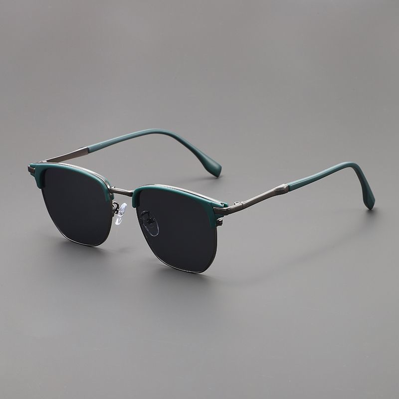 Sand green gun frame + gray piece