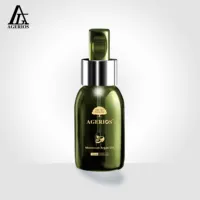 Восстанавливающее марокканское аргановое масло для волос Agerios 100%