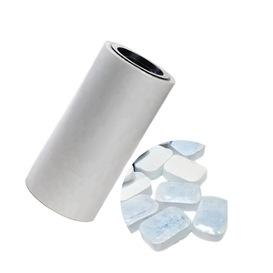 Película termorretráctil soluble en agua, Material PVA, película de paquete de tableta para lavavajillas - Product Image 1