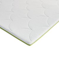 Protection durable et respirante de la colonne vertébrale extrêmement douce assurant un sommeil confortable à long terme Matelas éponge Modèle a