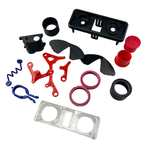 Chính xác ép nhựa đúc một phần bộ phận nhựa Thiết kế khuôn ép phun <span class=keywords><strong>PEEK</strong></span> nhựa tiêm phần - Product Image 6