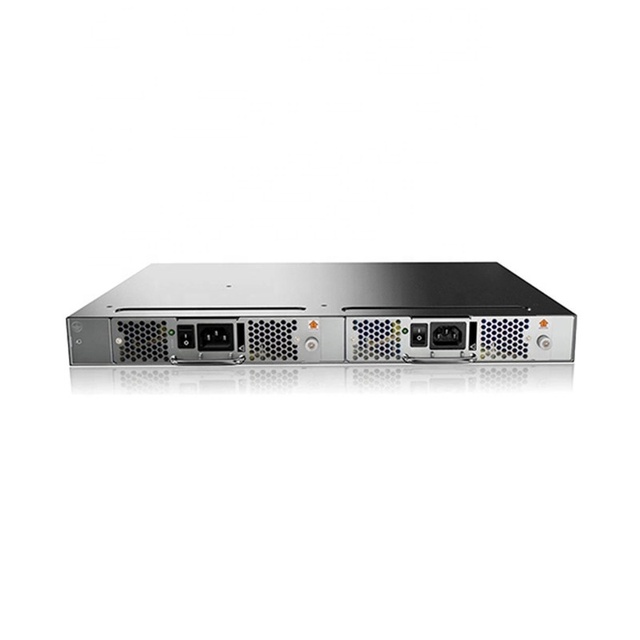 Lenovo ThinkSystem DB610S Gen 6 FC SAN Switch with 8 ports licensed 8X16G SWL SFP transceiver