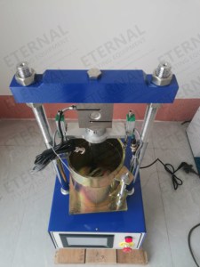 Automatic <strong>CBR</strong> Tester Manual <strong>CBR</strong> <strong>Test</strong> 50KN Soil Testing <strong>Equipment</strong> - Product Image 5
