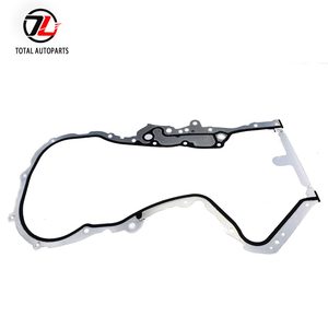 Junta de la Tapa de Distribución del Motor, Sello del Cigüeñal OEM 03C109287 03C109287G 03C109287F 03C109287C Compatible con V-W Go-lf Ti-guan Je-tta - Product Image 3