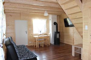 <span class=keywords><strong>Chalet</strong></span> <span class=keywords><strong>en</strong></span> bois préfabriqué à deux étages, petite cabane modulaire <span class=keywords><strong>en</strong></span> bois, maison préfabriquée <span class=keywords><strong>en</strong></span> bois pour camping, maison d'hôtes - Product Image 2