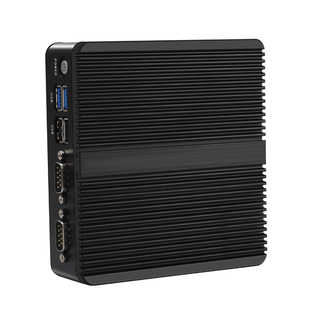 Desktop Barebone Computer Small Mini Pc in Tel Core I5 I7 SSD DDR4 8G+1TB Portable Office Gaming Micro Host PCs with 4K Wifi Usb