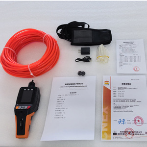 Détecteur de gaz 5 en 1 0-100 ppm pour dioxyde de carbone, adapté à une utilisation marine, certifié CCS - Product Image 3