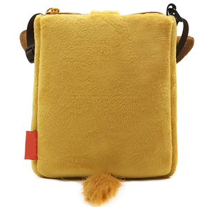 Zaino a Forma di Giraffa per Bambini, Borsa a Tracolla per Asilo e Scuola, Zaino in Peluche Cartoon per Ragazze e Ragazzi - Product Image 2