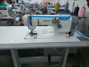 Nueva Máquina de Coser de Cadena de Doble Aguja Jack JK-8558G - Product Image 4
