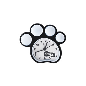 Vente en gros de réveil à quartz simple pour les nouveaux <span class=keywords><strong>étudiant</strong></span>s Options de personnalisation de bureau de chevet de salon suspendu de grande valeur - Product Image 5