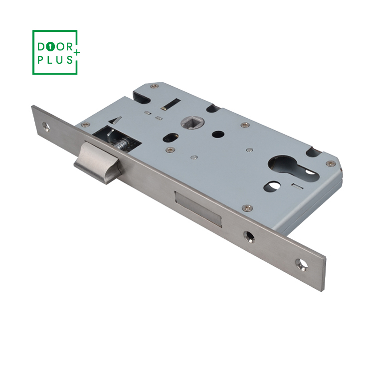 Doorplus Durable Anti-Theft Euro Mortise Cylinder Lock Key Unlock Way for Wooden Doors · image 3