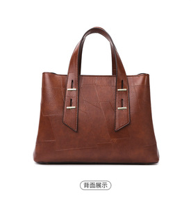 Luxury Designer Handbag Fashion Ladies Shoulder Crossbody <b>Bag</b> Large Capacity Women's Tote <b>Bags</b> - Product Image 5