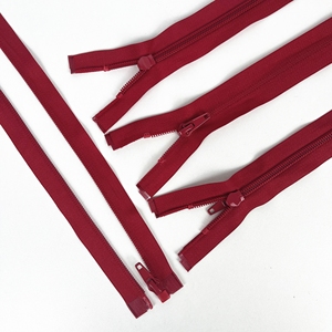 Kim Hoa <span class=keywords><strong>Yiwu</strong></span> Ánh Sáng Màu Tím Mở End Cremallera De Tùy Chỉnh Thiết Kế Nylon Kim Loại Dây Kéo Thanh Trượt Kéo Cho Puller Phản Quang Dây Kéo - Product Image 1