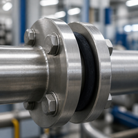 Joint torique en silicone noir souple, durable et écologique pour robinet industriel, vente en gros d'usine