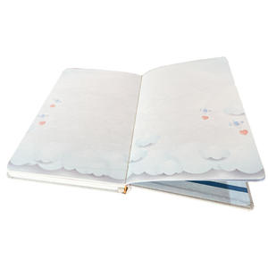 Agenda/Diario A5 de Tapa Dura con Logotipo Personalizado de Alta Calidad, con Caja de Regalo - Product Image 3