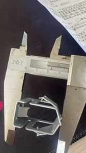 PV <strong>Solar</strong> Fastener Clamp PV <strong>Solar</strong> Panel Clip Anti Theft - Product Image 3