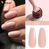 Vernis à ongles en gel Venalisa 2026 pour manucure française, laque émail couleur, logo OEM, gel UV LED
