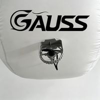Ballon publicitaire gonflable télécommandé à l'hélium, drone sphérique EMotion, danseur aérien - Vente chaude