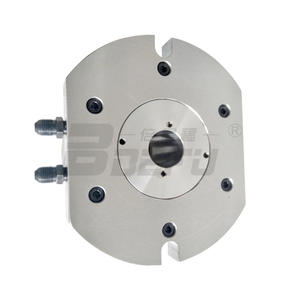 Mandril Hidráulico Betterfair KL08Y Serie 3 de 215 mm y 3 Mordazas para Centro de Mecanizado - Product Image 5