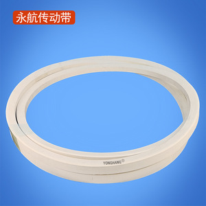 สายพานวี Yonghang D5000*32*24 สีขาว สำหรับเครื่องปิดขอบไม้ - Product Image 1