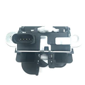 Cerradura de Maletero y Puerta Trasera para Volkswagen SEAT, Nueva Cerradura de Puerta de Plástico para Automóviles Bora A4 A6 A5 Polo EOS-5P8827505 - Product Image 4