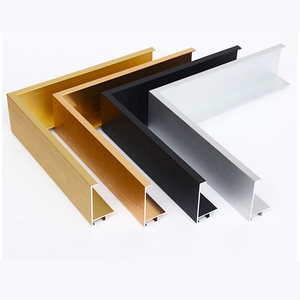 LB5008B Cornice per Foto alla Moda, Barra in Lamiera di Alluminio, Cornice per Poster in Metallo, <span class=keywords><strong>Profili</strong></span> in Alluminio per Cornici - Product Image 6